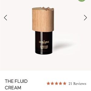 NEW Brad Pitt natural skincare Beau Domaine France